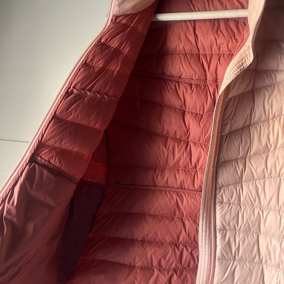 Long Pink Vest - Land’s End - Picture 3 of 4